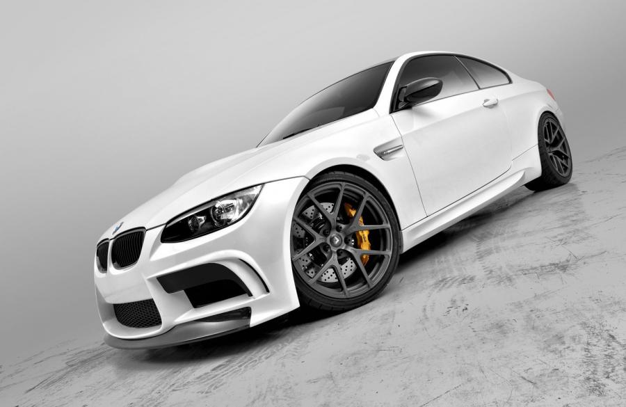  BMW M3 E9X GTS5 by Vorsteiner 2012 года  (фото 3 из 5)